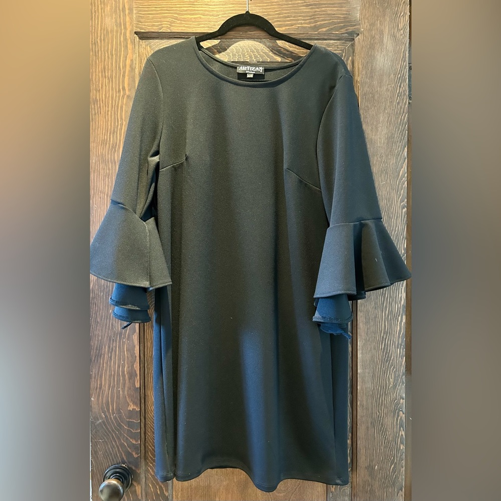 Artizan Shift Dress